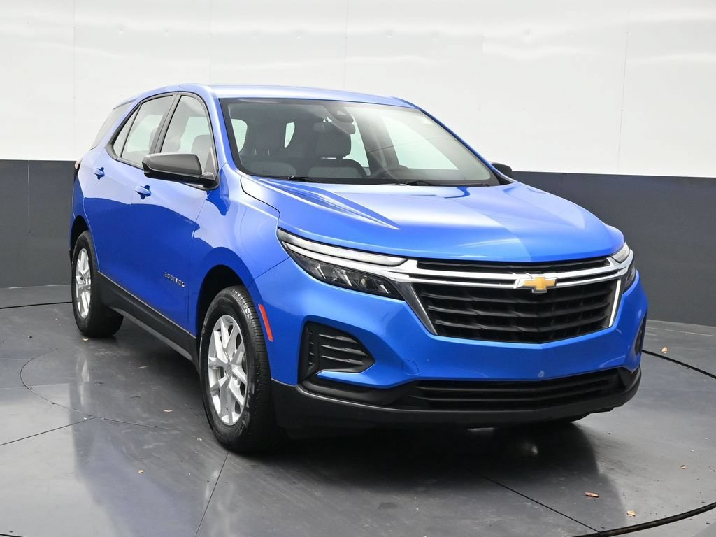Used 2024 Chevrolet Equinox LS FWD image 8