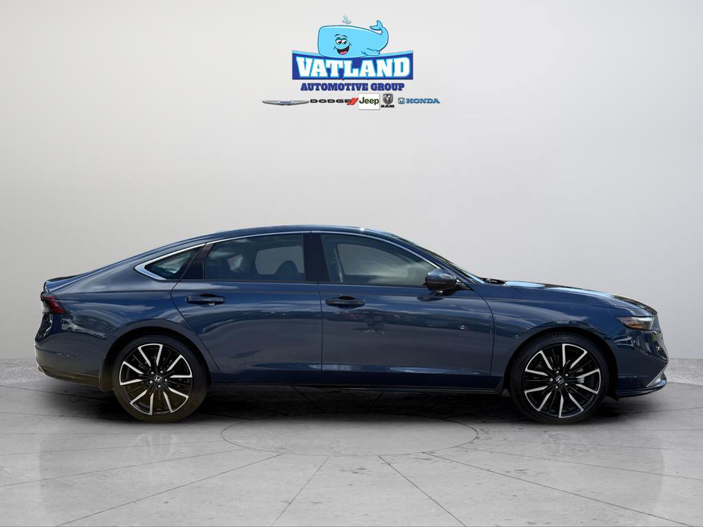 New 2026 Honda Accord Touring image 6