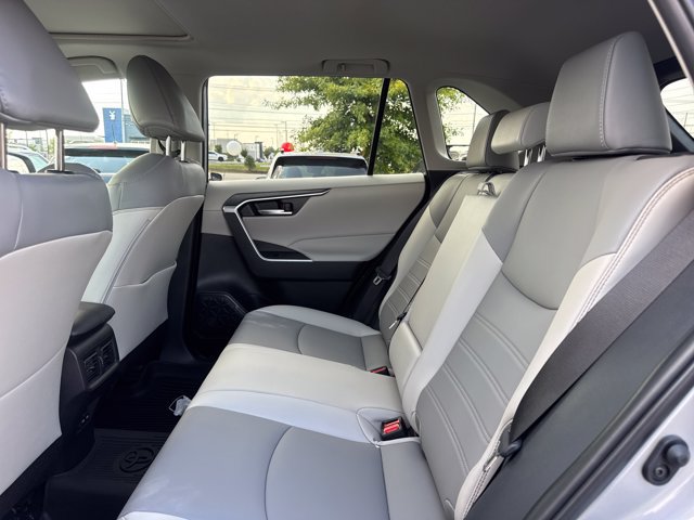 Used 2025 Toyota RAV4 XLE Premium w/ Weather Package AWD/4WD image 13