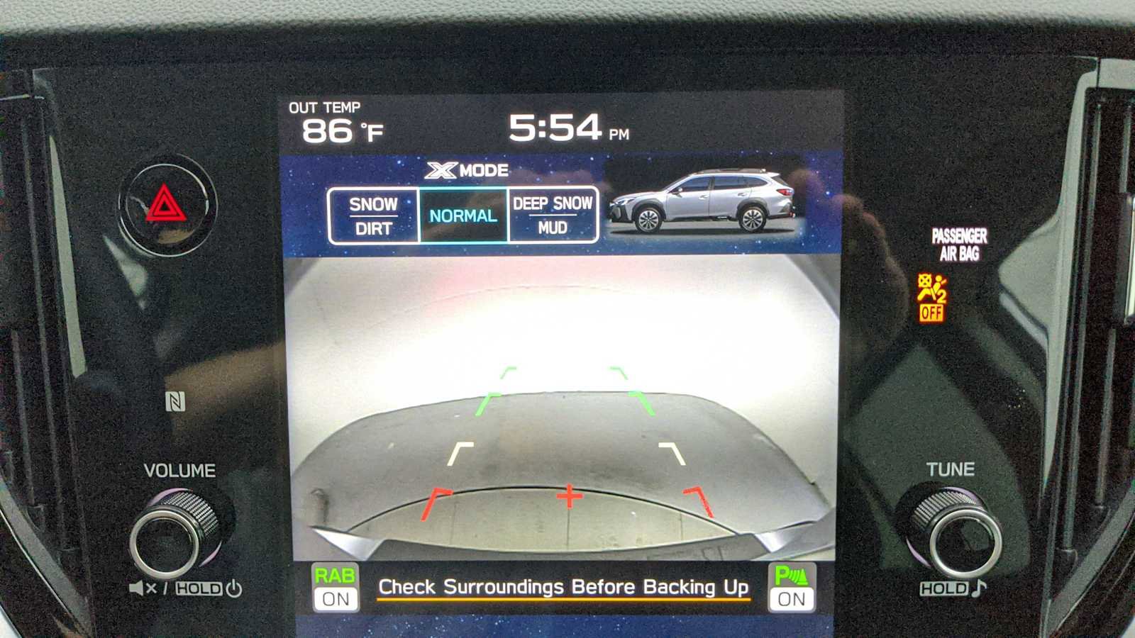 New 2025 Subaru Outback Onyx Edition image 17