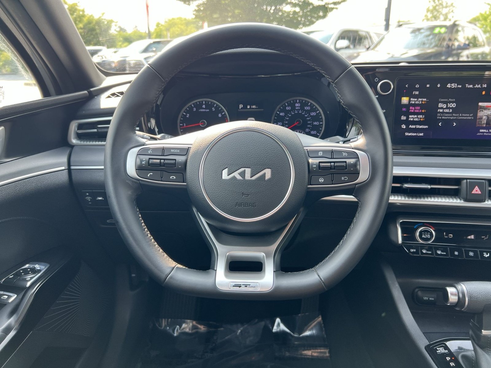 Used 2024 Kia K5 GT-Line FWD image 16
