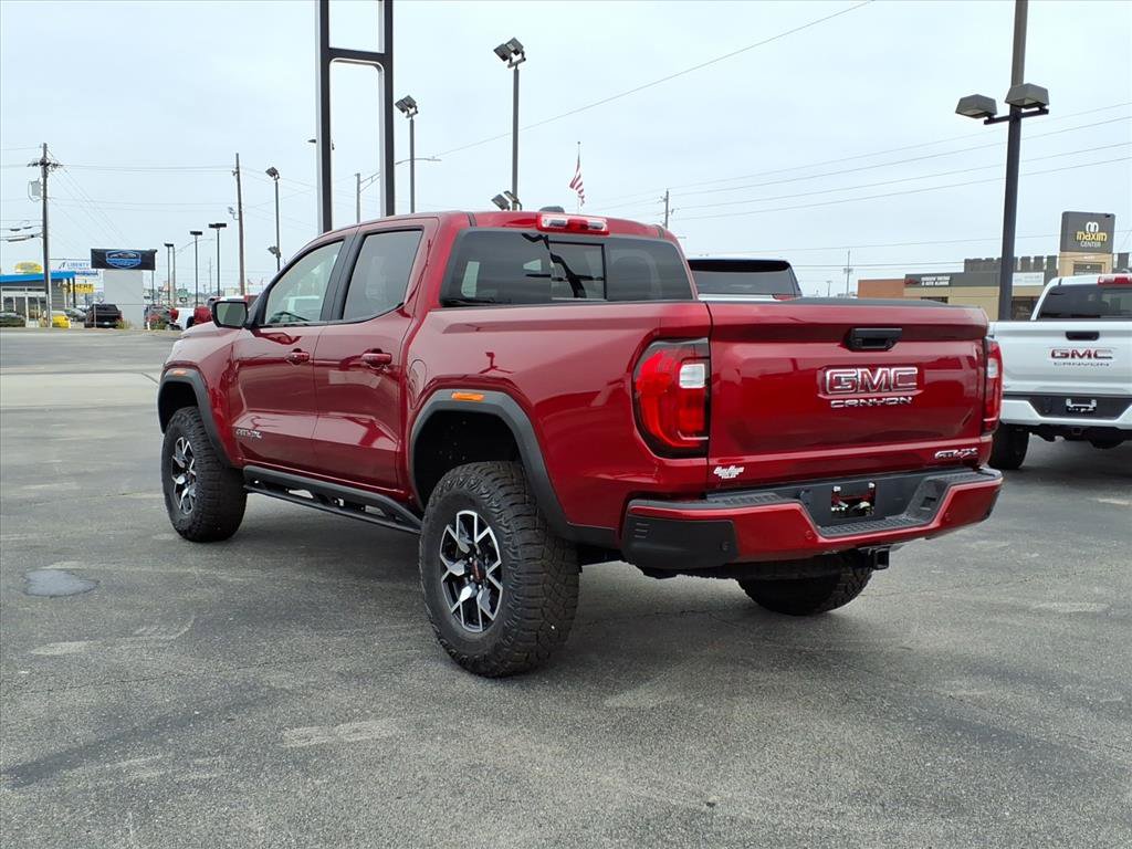 New 2026 GMC Canyon AT4X image 2