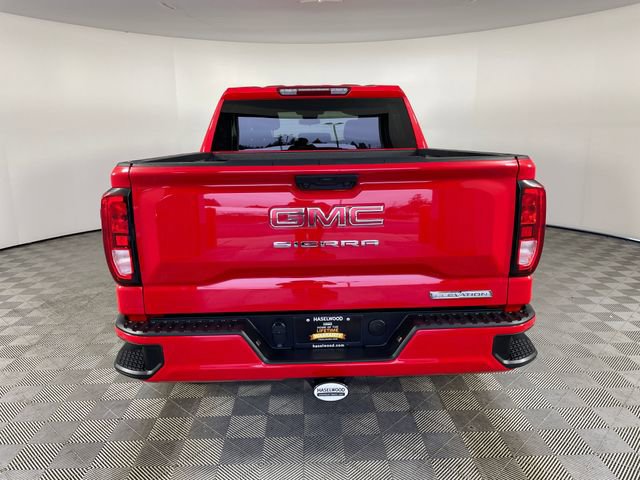 Certified 2025 GMC Sierra 1500 Elevation image 21