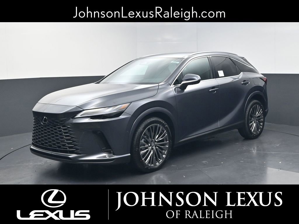 New 2026 Lexus RX 350 AWD image 1