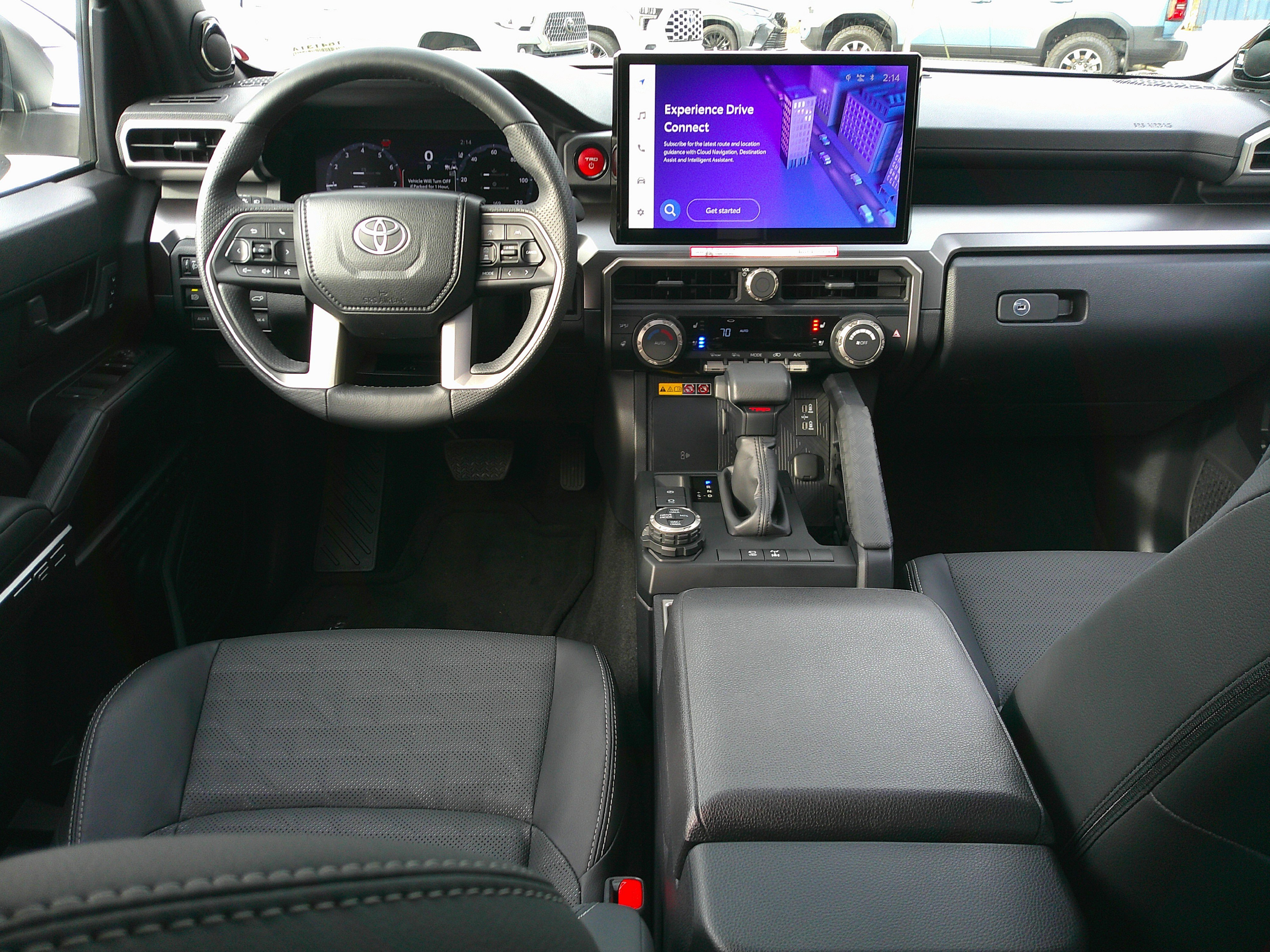 Used 2025 Toyota 4Runner TRD Off-Road Premium image 30