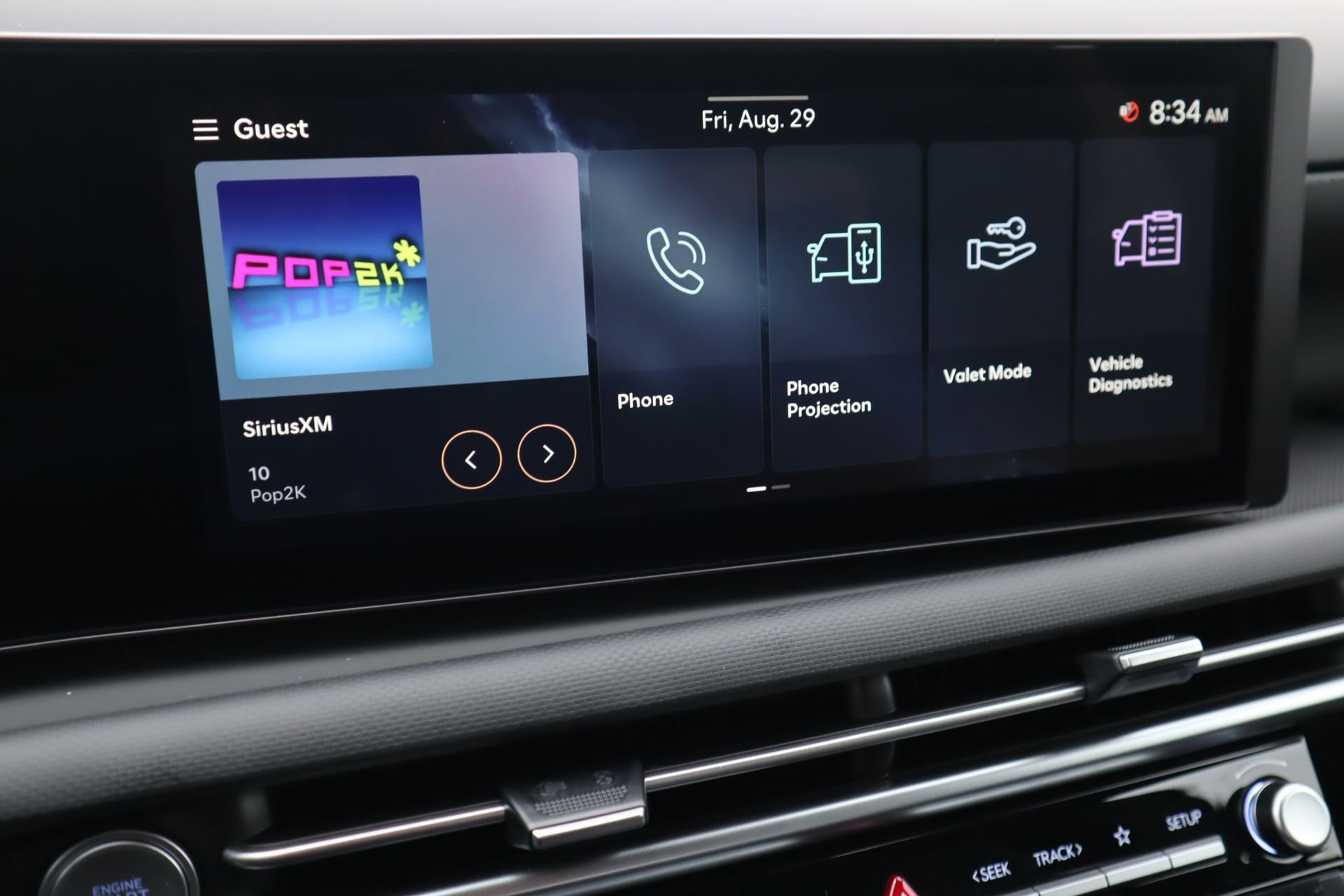 New 2026 Hyundai Santa Cruz SEL image 12