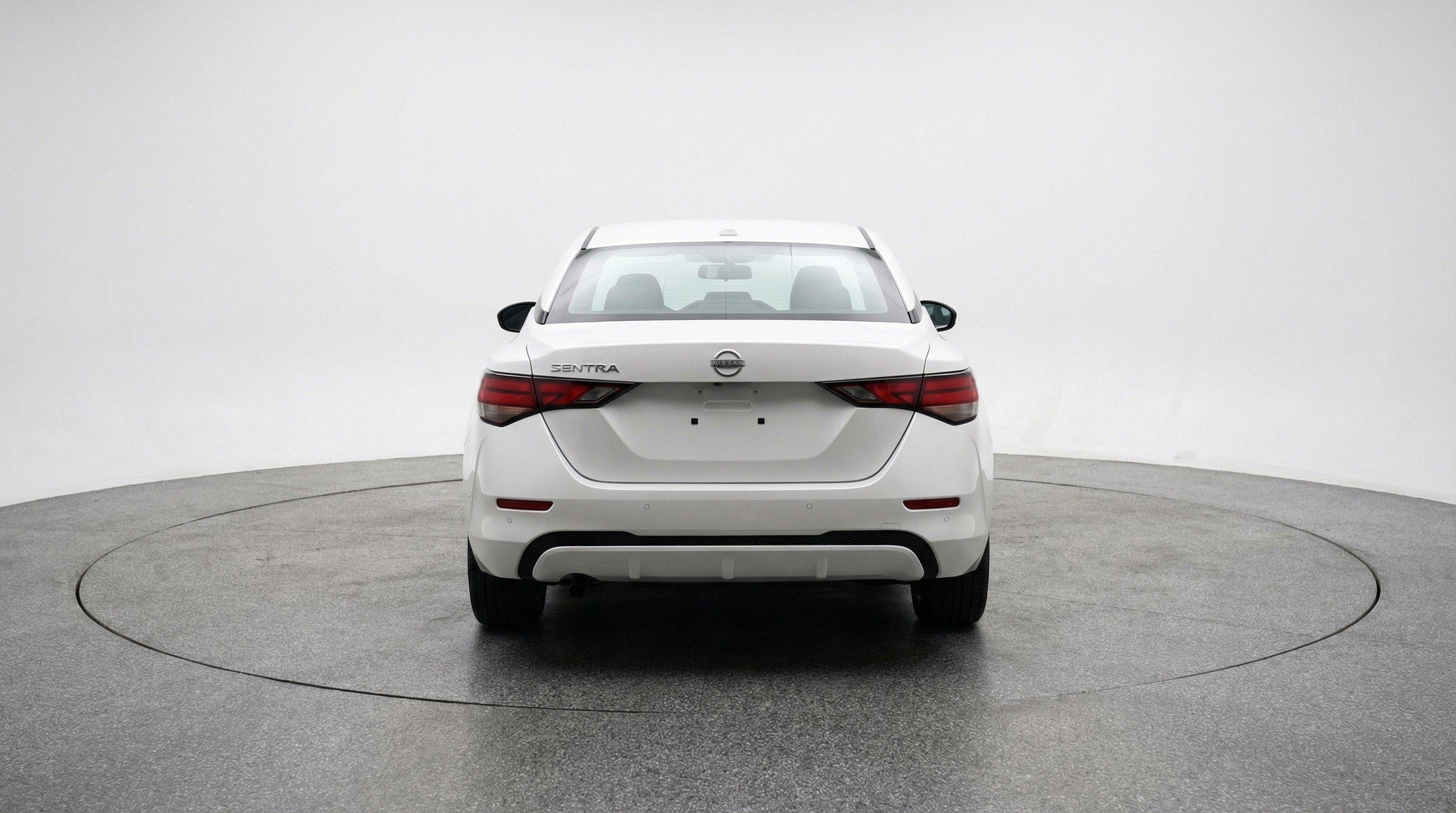 Used 2025 Nissan Sentra SV image 7