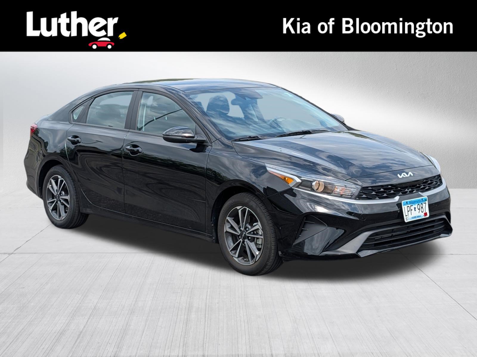 Certified 2024 Kia Forte LXS w/ LXS Technology Package