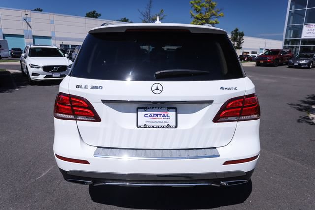 Used 2018 Mercedes-Benz GLE 350 4MATIC image 10