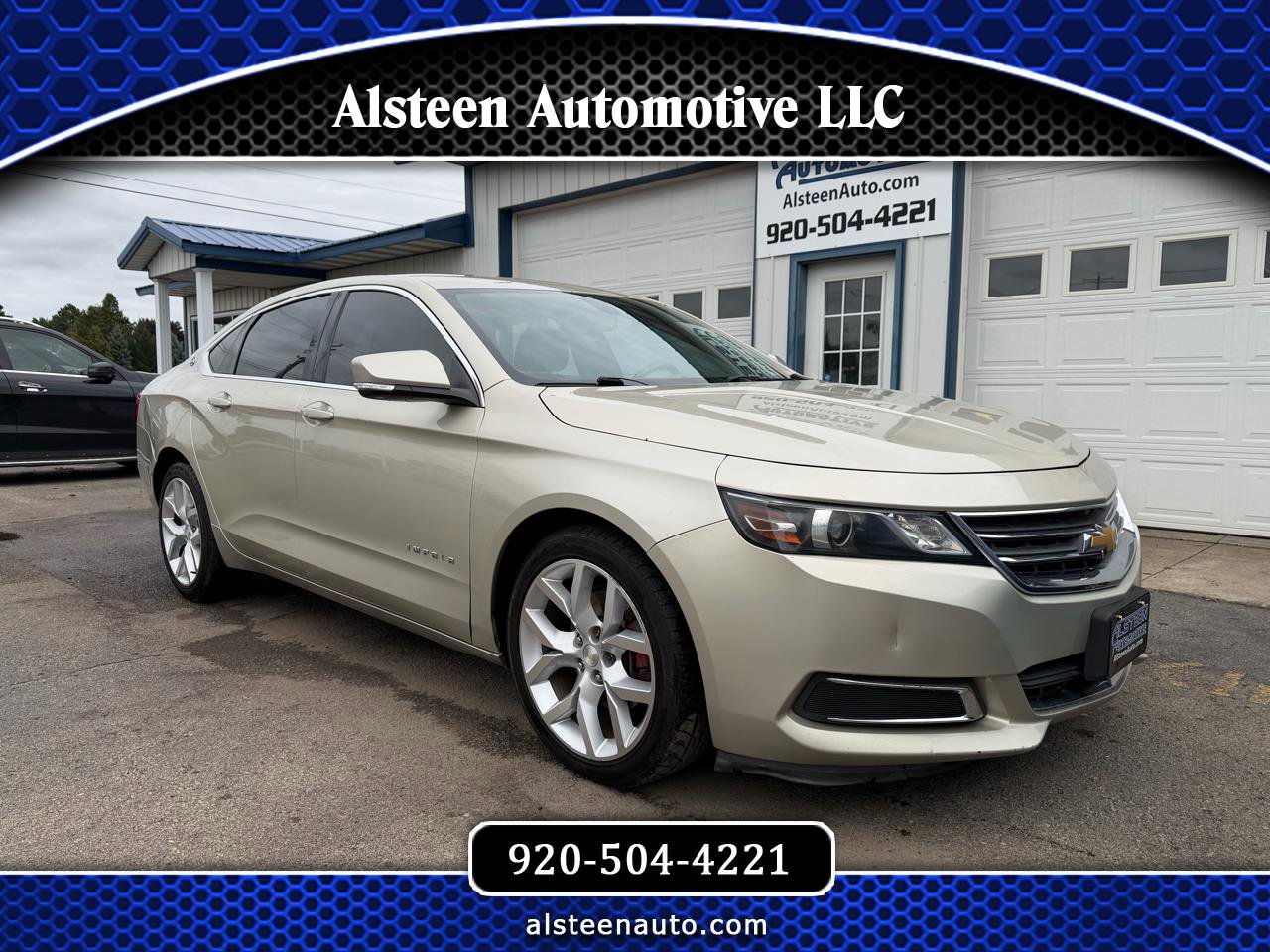 Used 2015 Chevrolet Impala LT w/ Convenience Package