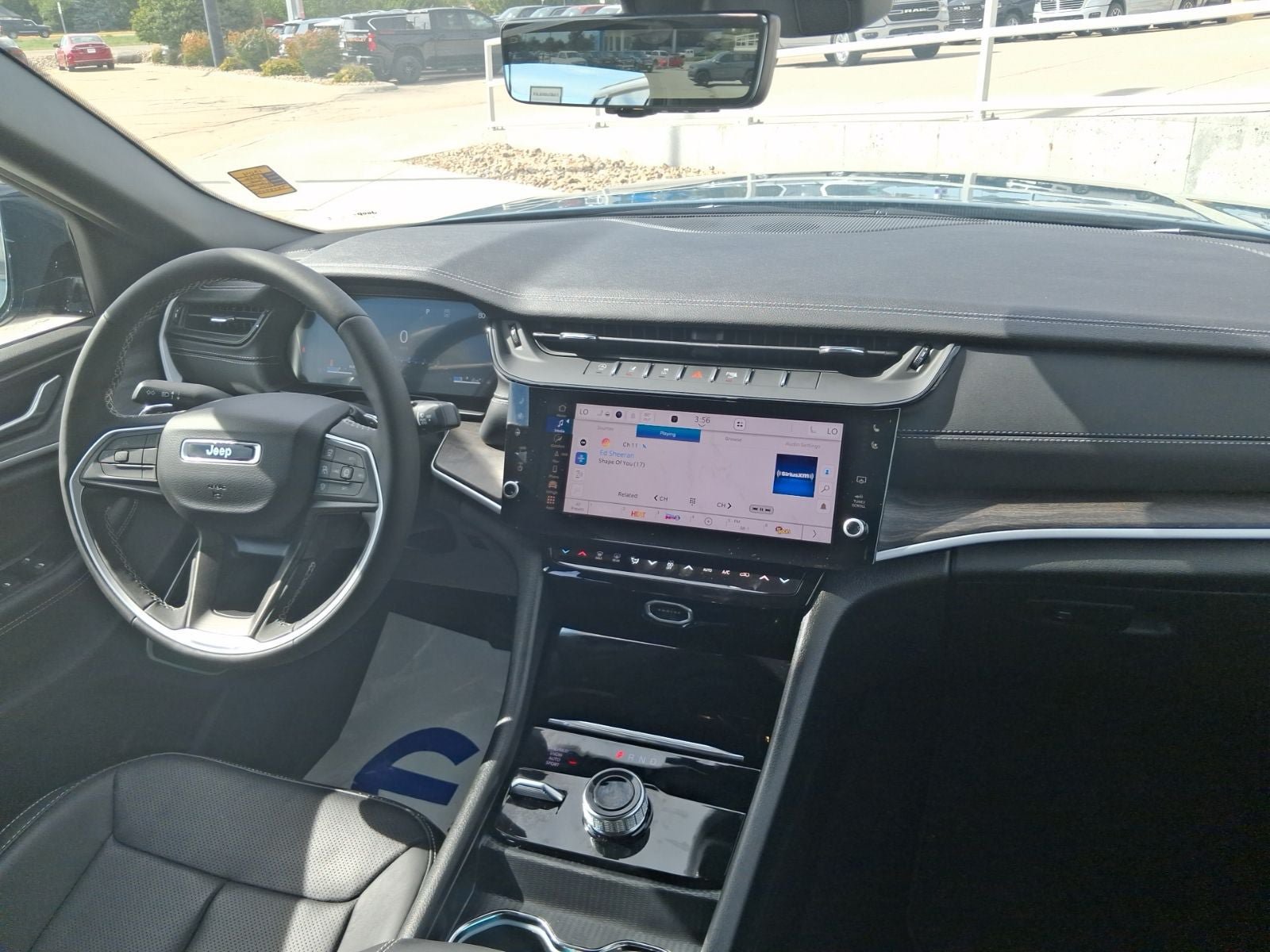 New 2026 Jeep Grand Cherokee L Limited AWD/4WD image 14