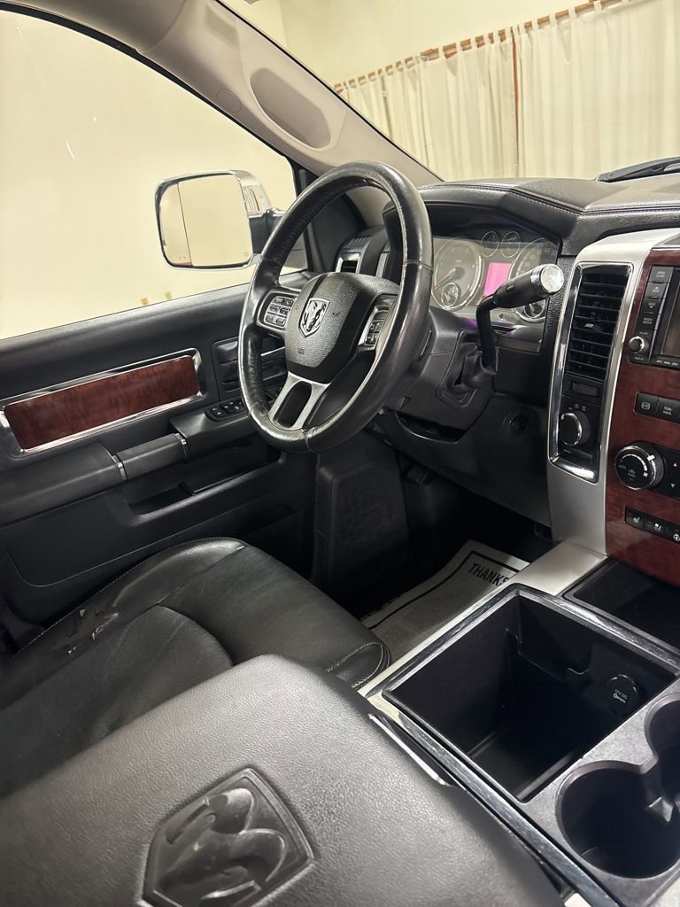 Used 2012 RAM 2500 Laramie w/ Chrome Accents Group image 24