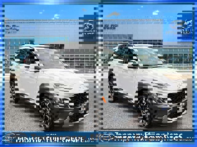 Used 2023 Hyundai Kona Limited w/ Cargo Package AWD/4WD image 1