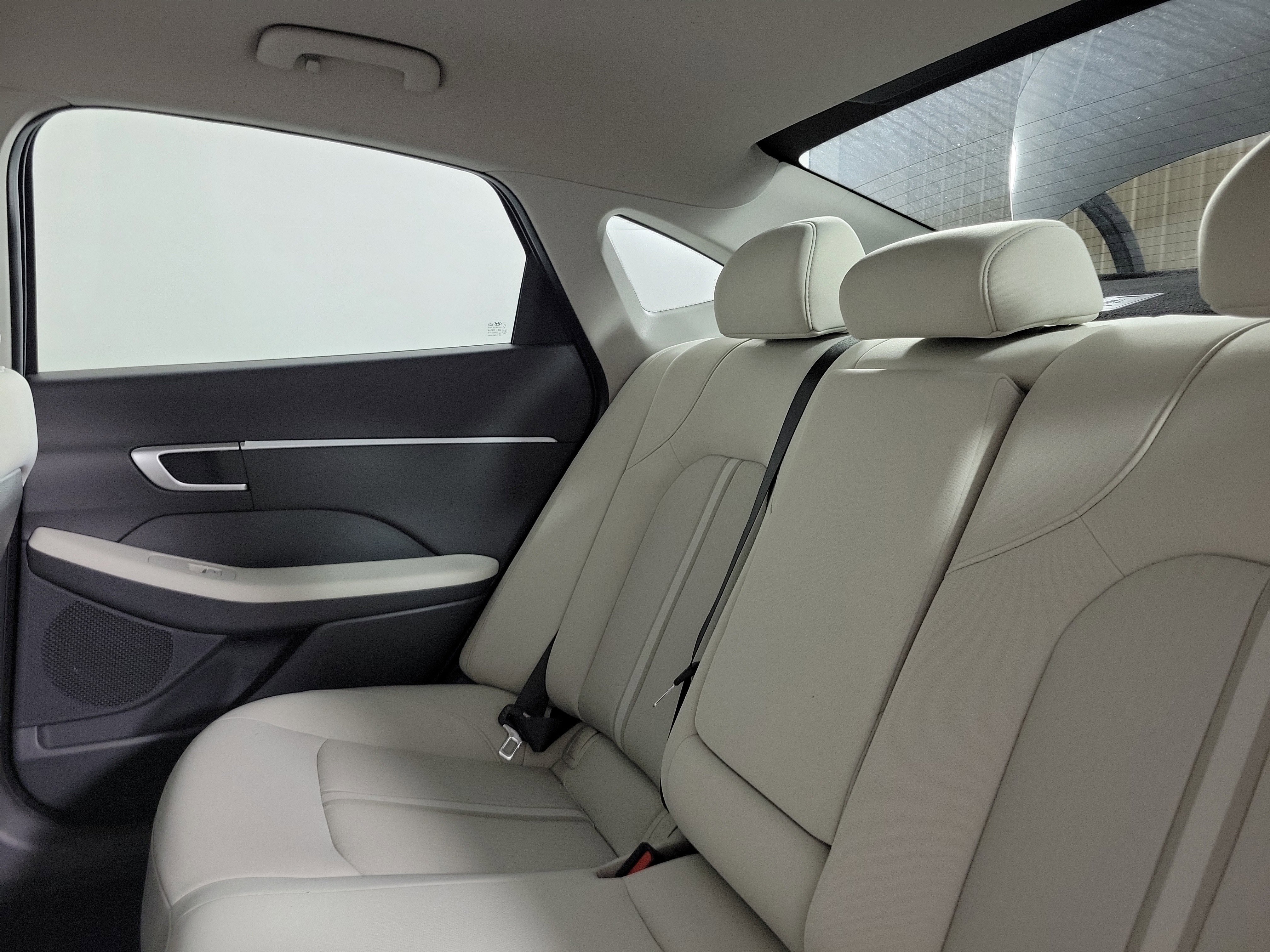 New 2025 Hyundai Sonata SEL image 31