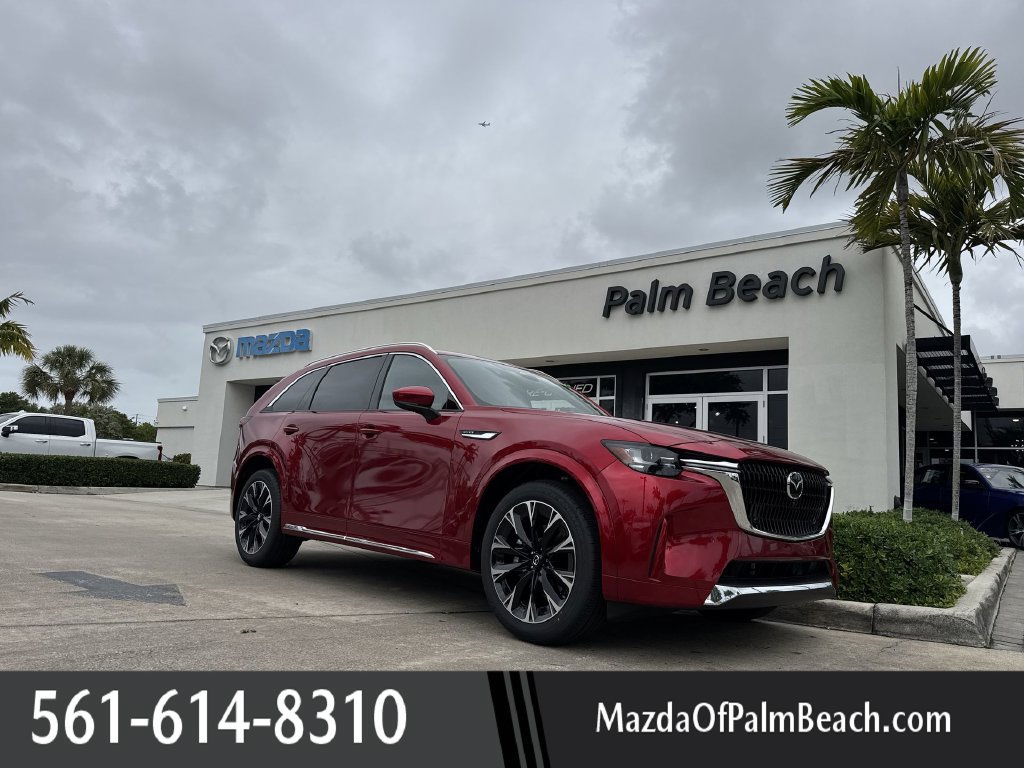 New 2026 MAZDA CX-90 3.3 Turbo S w/ Premium Plus AWD/4WD image 1