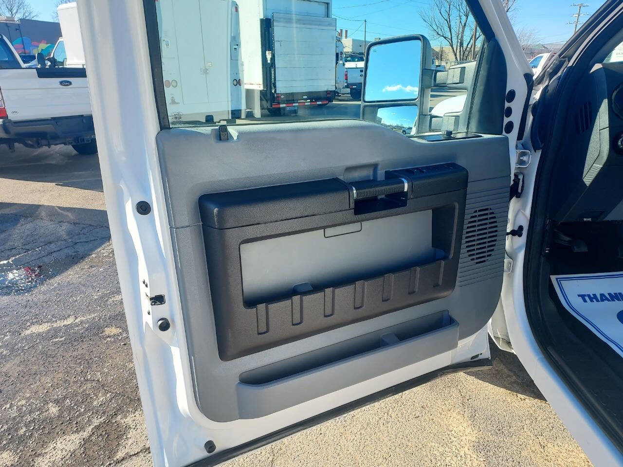 Used 2013 Ford F250 XL w/ PWR Equipment Group image 9