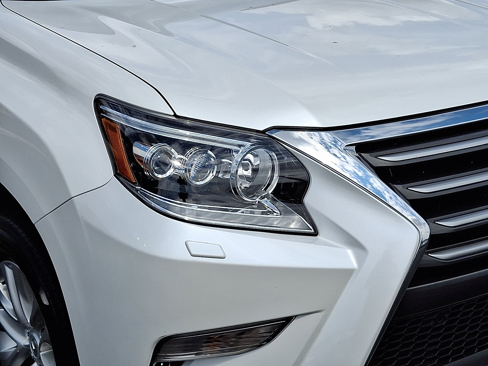 Used 2019 Lexus GX 460 Premium image 9