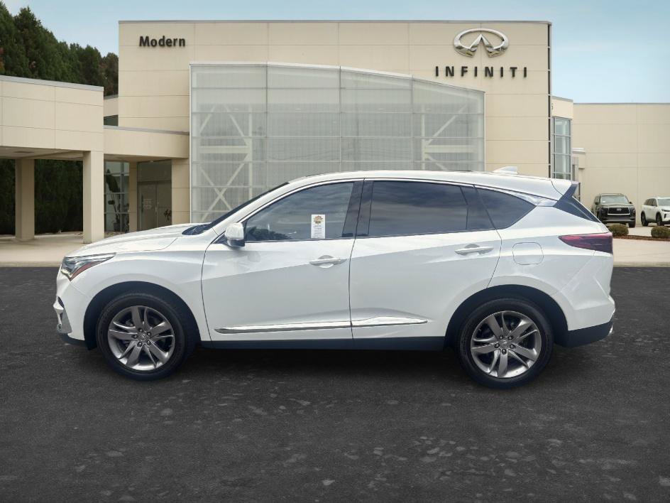 Used 2020 Acura RDX w/ Advance Package AWD/4WD image 3