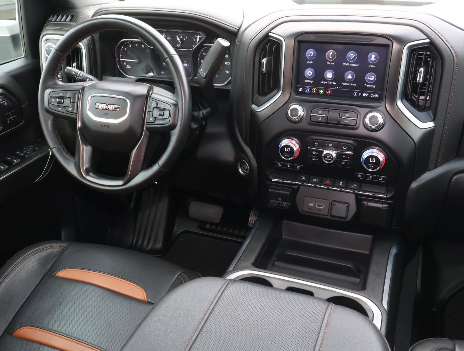 Used 2023 GMC Sierra 3500 AT4 w/ Gooseneck/5TH Wheel Package image 11