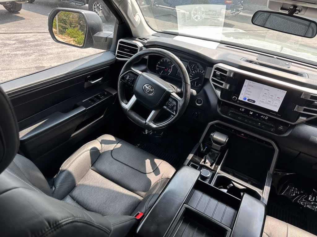 Used 2024 Toyota Tundra SR5 w/ SR5 Premium Package AWD/4WD image 29