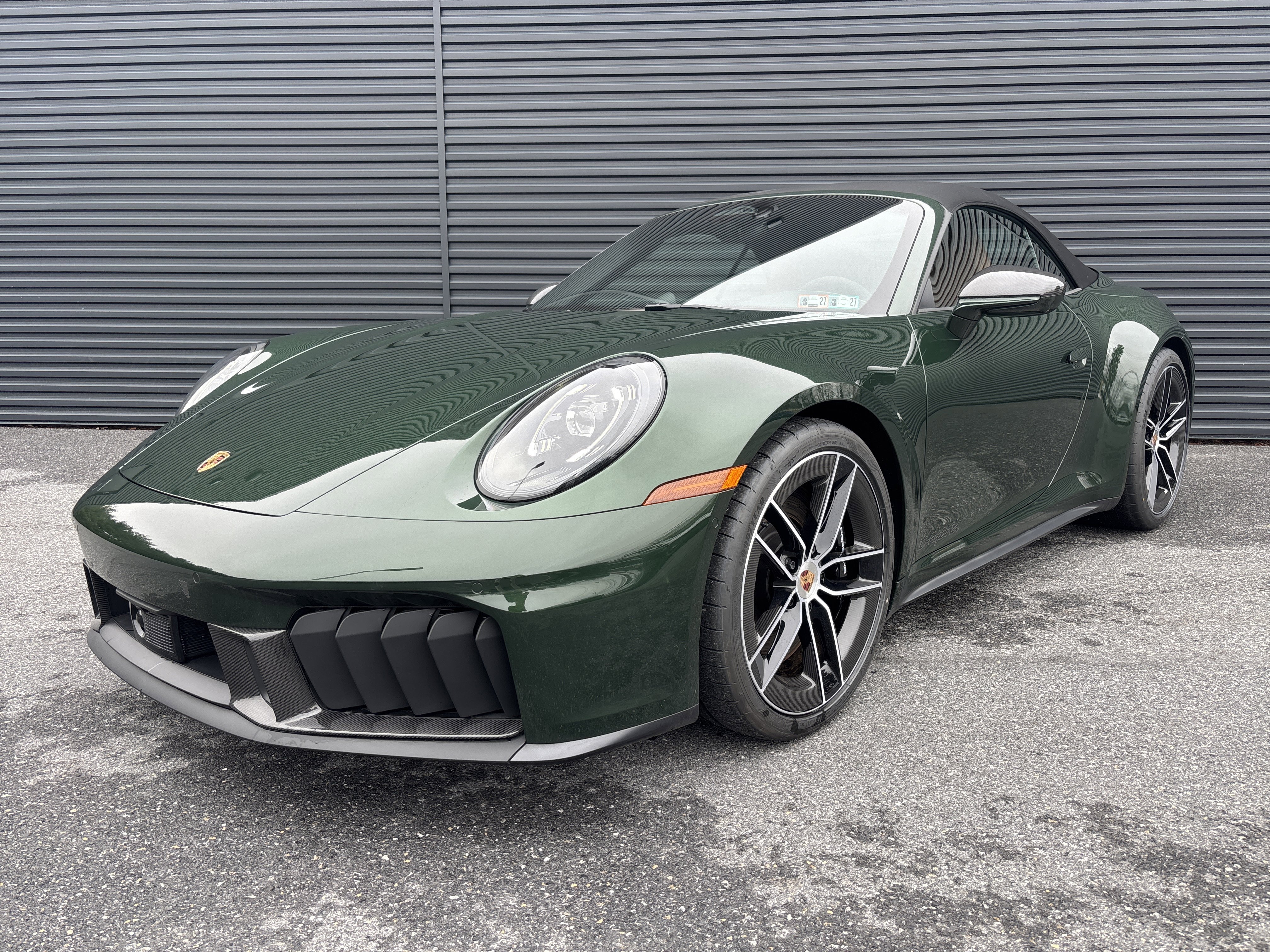 New 2026 Porsche 911 Carrera 4 GTS image 5