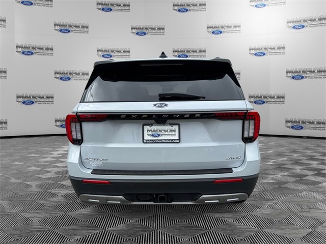 New 2025 Ford Explorer Active w/ Active Comfort Package image 4