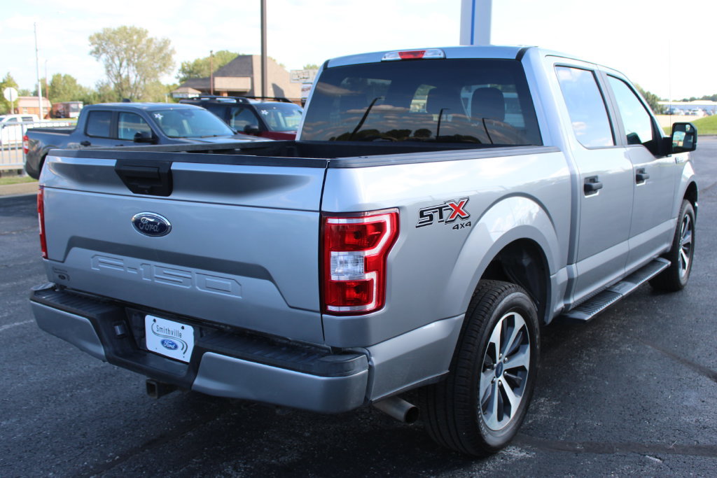 Used 2020 Ford F150 XL w/ Equipment Group 101A Mid AWD/4WD image 5