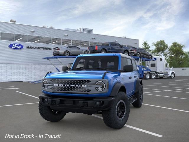 New 2026 Ford Bronco Badlands w/ Sasquatch Package image 2
