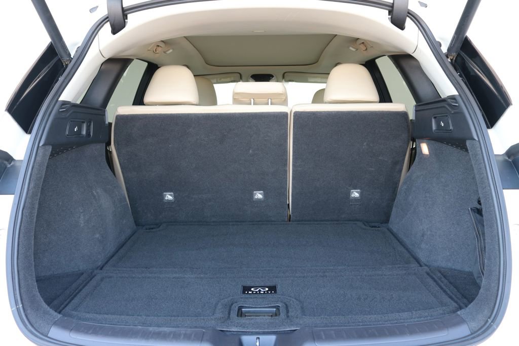 Certified 2020 INFINITI QX50 Luxe w/ Navigation Package image 23