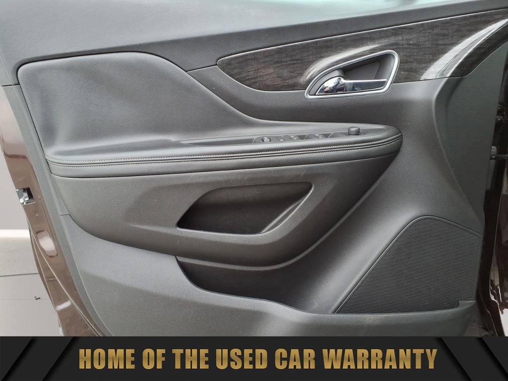 Used 2016 Buick Encore FWD image 12