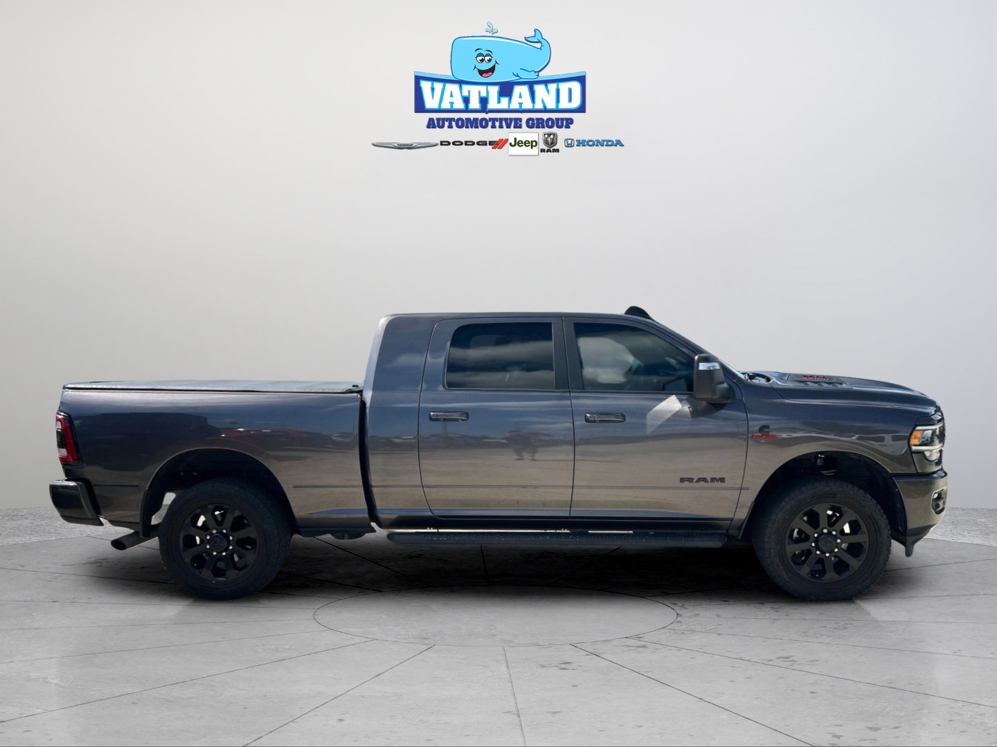 Certified 2023 RAM 2500 Laramie AWD/4WD image 12