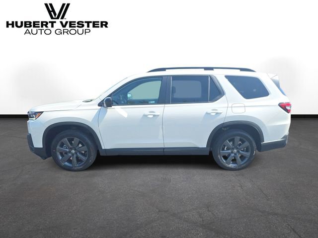 New 2026 Honda Pilot Sport