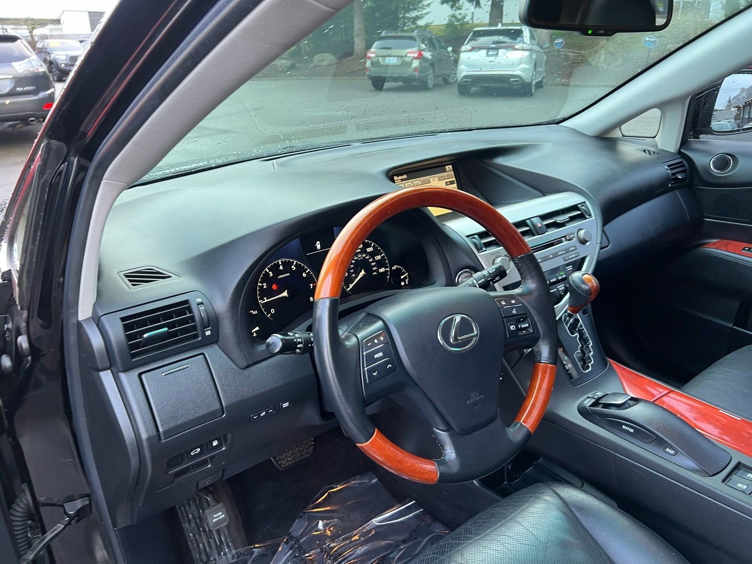 Used 2011 Lexus RX 350 AWD w/ Premium Pkg image 22