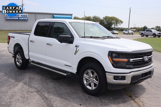 Used 2024 Ford F150 XLT w/ Mobile Office Package image 24