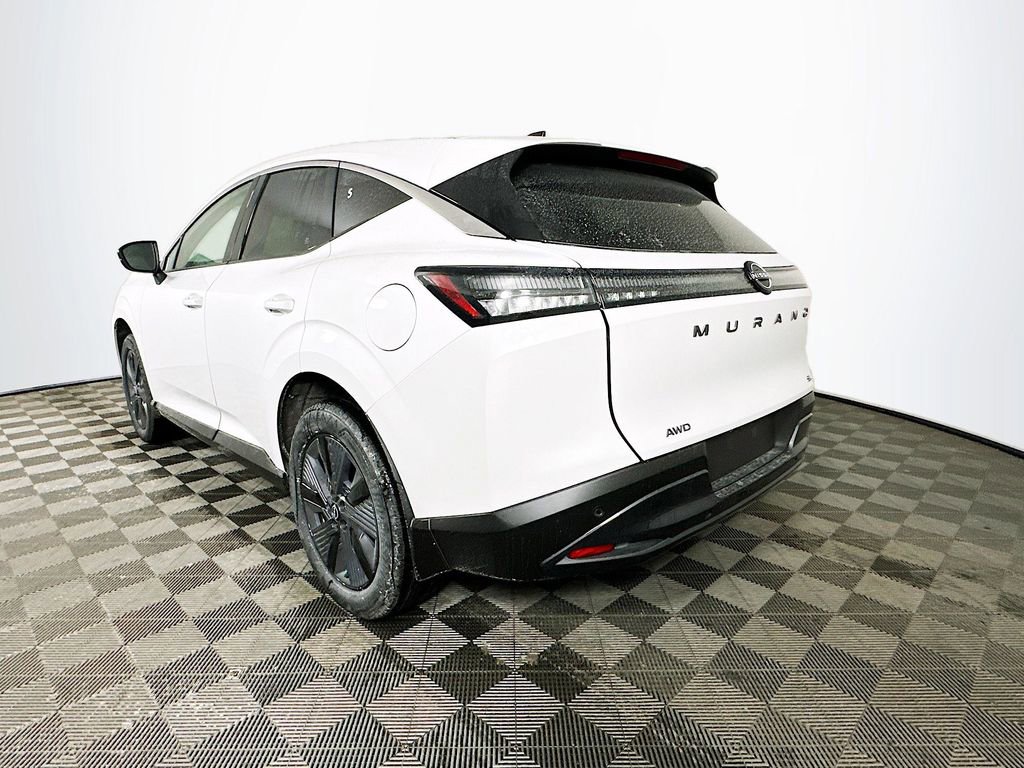 New 2026 Nissan Murano SL image 7