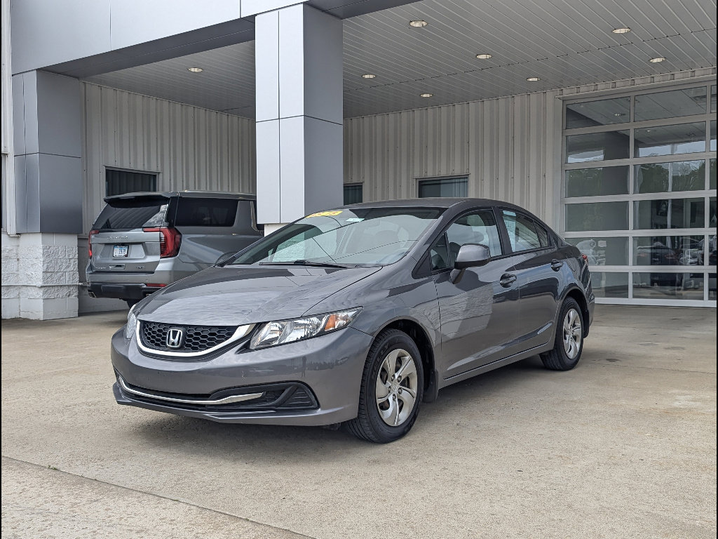 Used 2013 Honda Civic LX