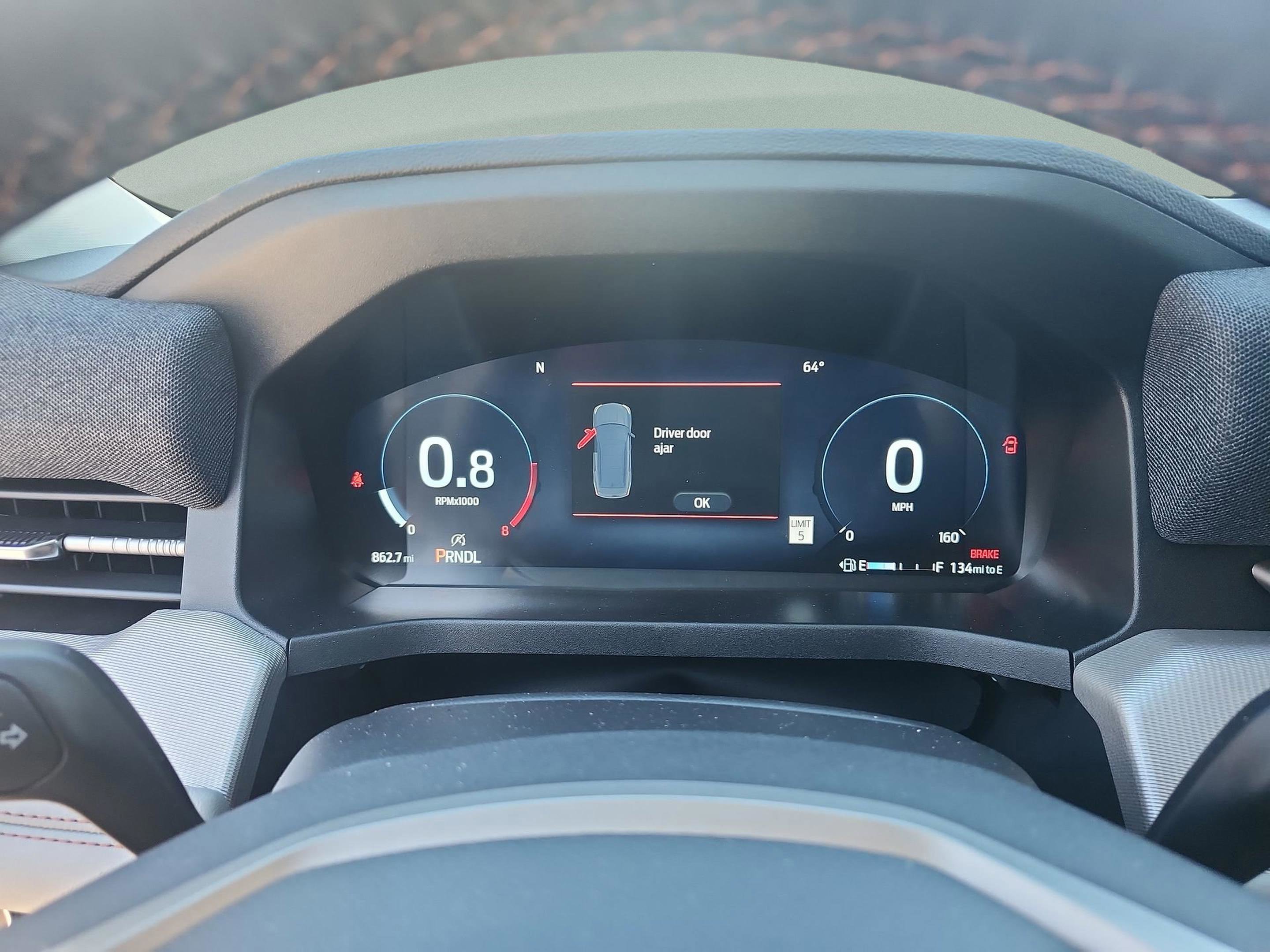 New 2026 Ford Explorer Active w/ Active Comfort Package image 11