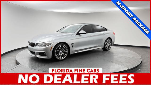 Used 2017 BMW 430i Gran Coupe