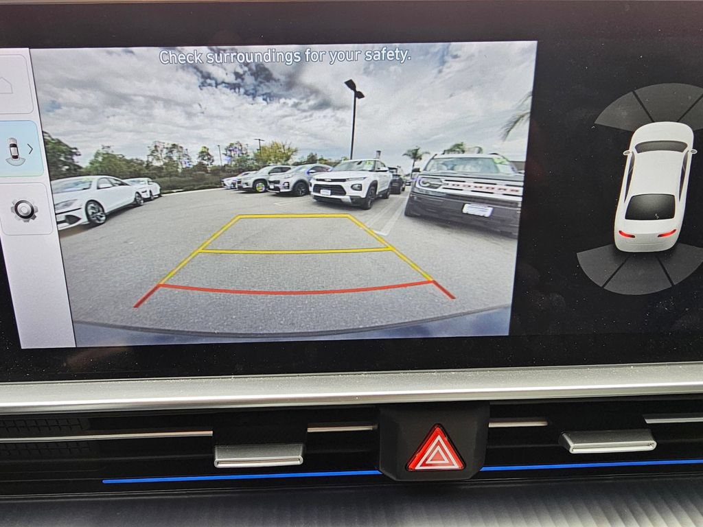 Certified 2024 Hyundai Ioniq 6 SEL RWD image 32