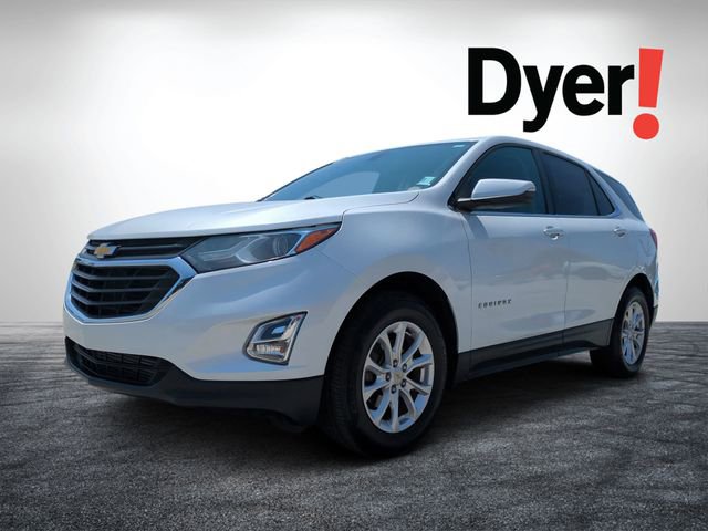 Used 2018 Chevrolet Equinox LT FWD image 8