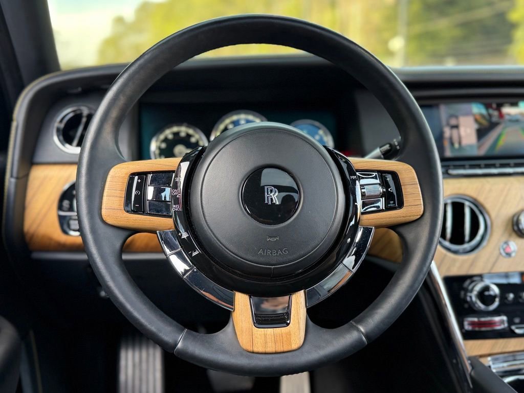 Used 2019 Rolls-Royce Cullinan image 50