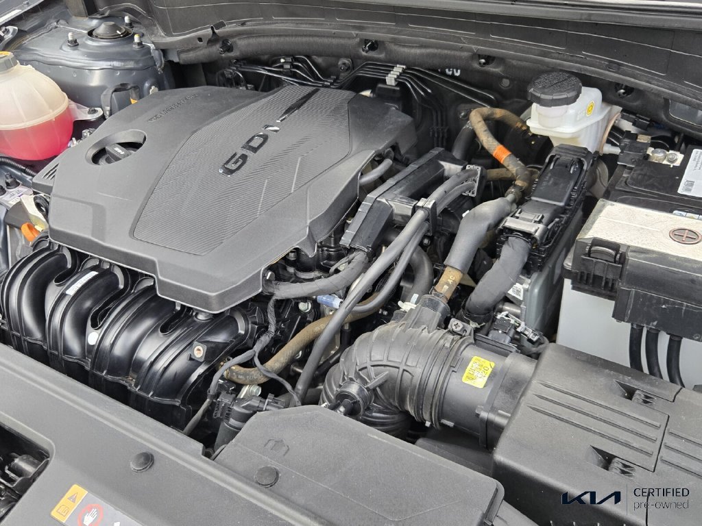 Certified 2023 Kia Sportage EX FWD image 19