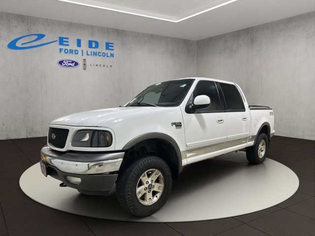 Used 2002 Ford F150 XLT image 2