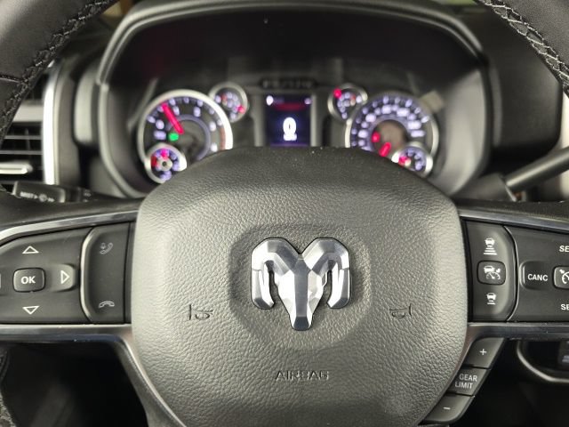 New 2026 RAM 3500 Big Horn AWD/4WD image 13