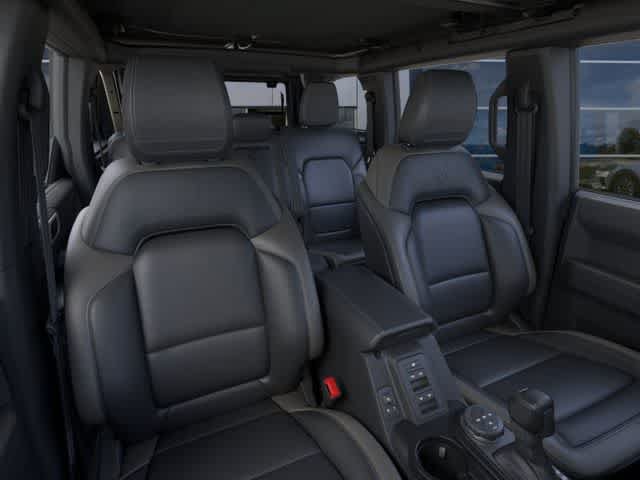 New 2025 Ford Bronco Outer Banks AWD/4WD image 10
