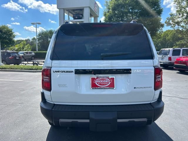 New 2027 Toyota Land Cruiser w/ Premium Package AWD/4WD image 6