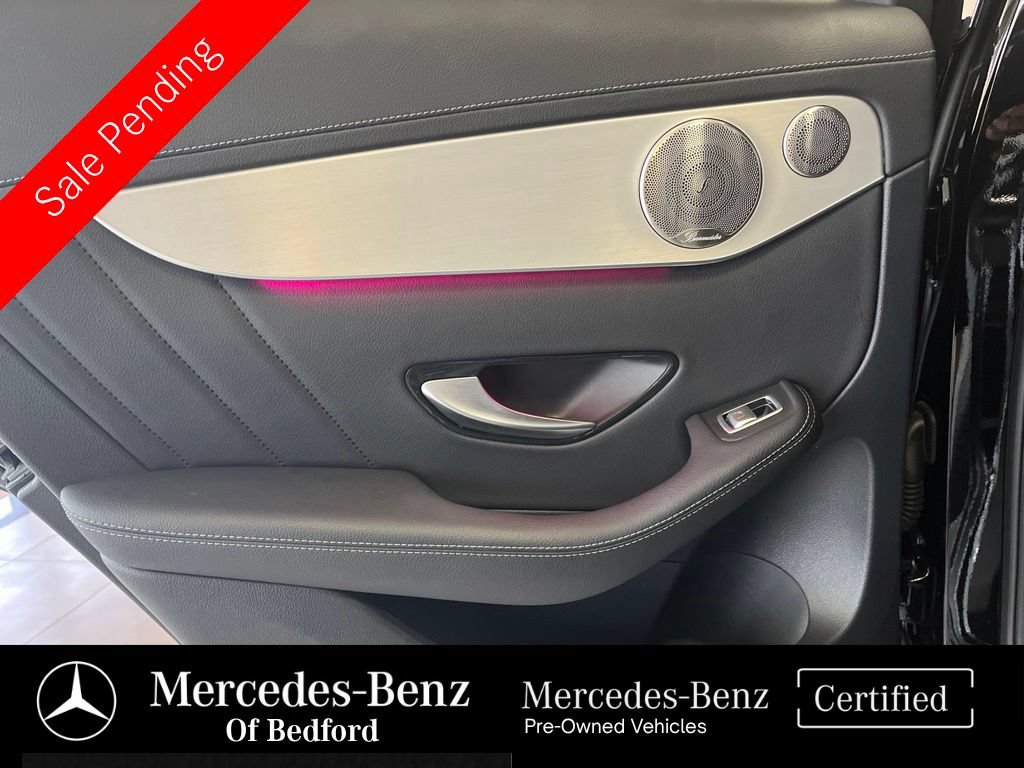 Used 2023 Mercedes-Benz GLC 300 4MATIC Coupe image 17