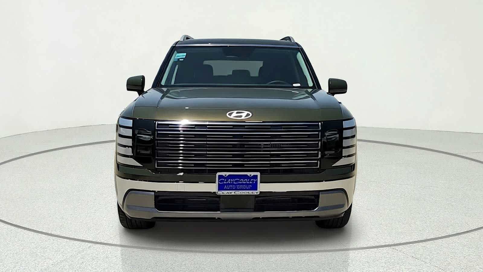 New 2026 Hyundai Palisade Limited FWD image 2
