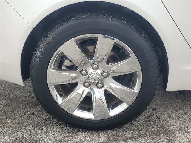 Used 2016 Buick Regal Premium w/ Driver Confidence Package #1 image 9