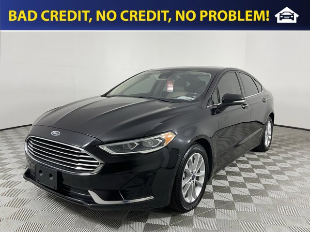 Used 2020 Ford Fusion SEL